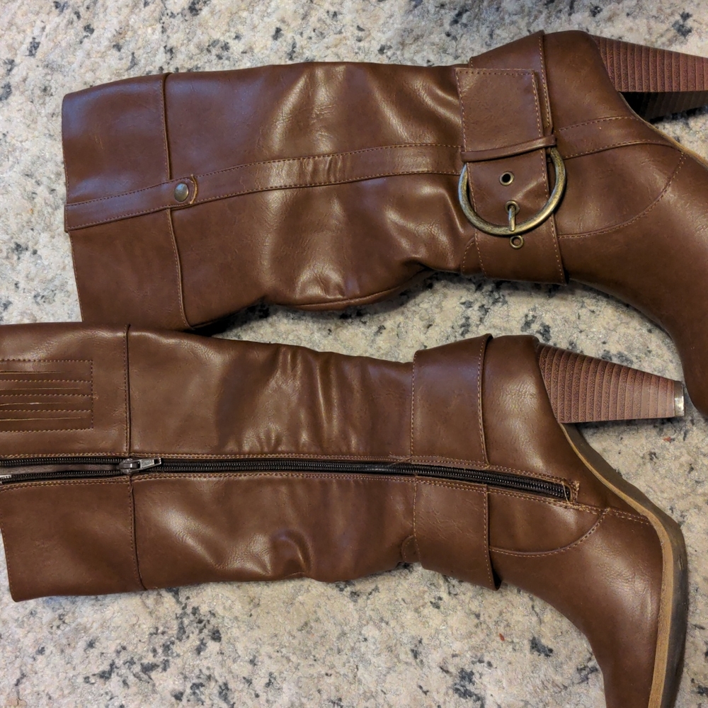JustFab Lorren Boots